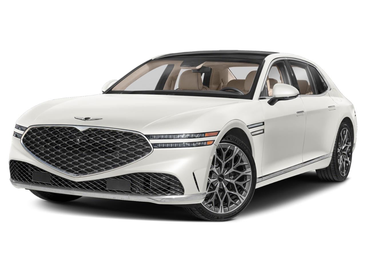 2024 Genesis G90 3.5T e-SC AWD