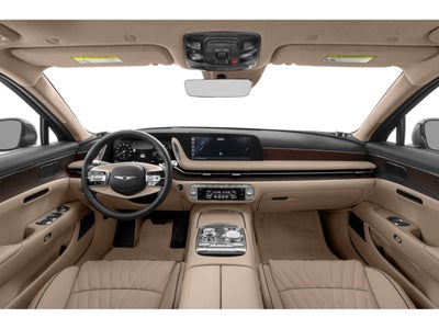 2024 Genesis G90 3.5T e-SC AWD