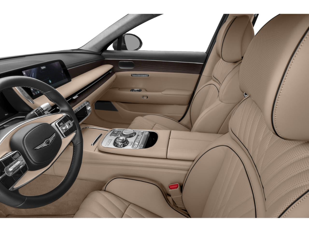 2024 Genesis G90 3.5T e-SC AWD