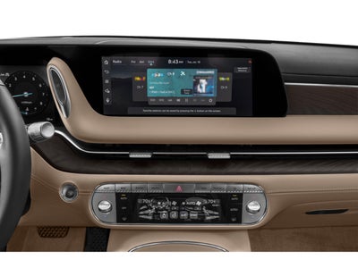 2024 Genesis G90 3.5T e-SC AWD