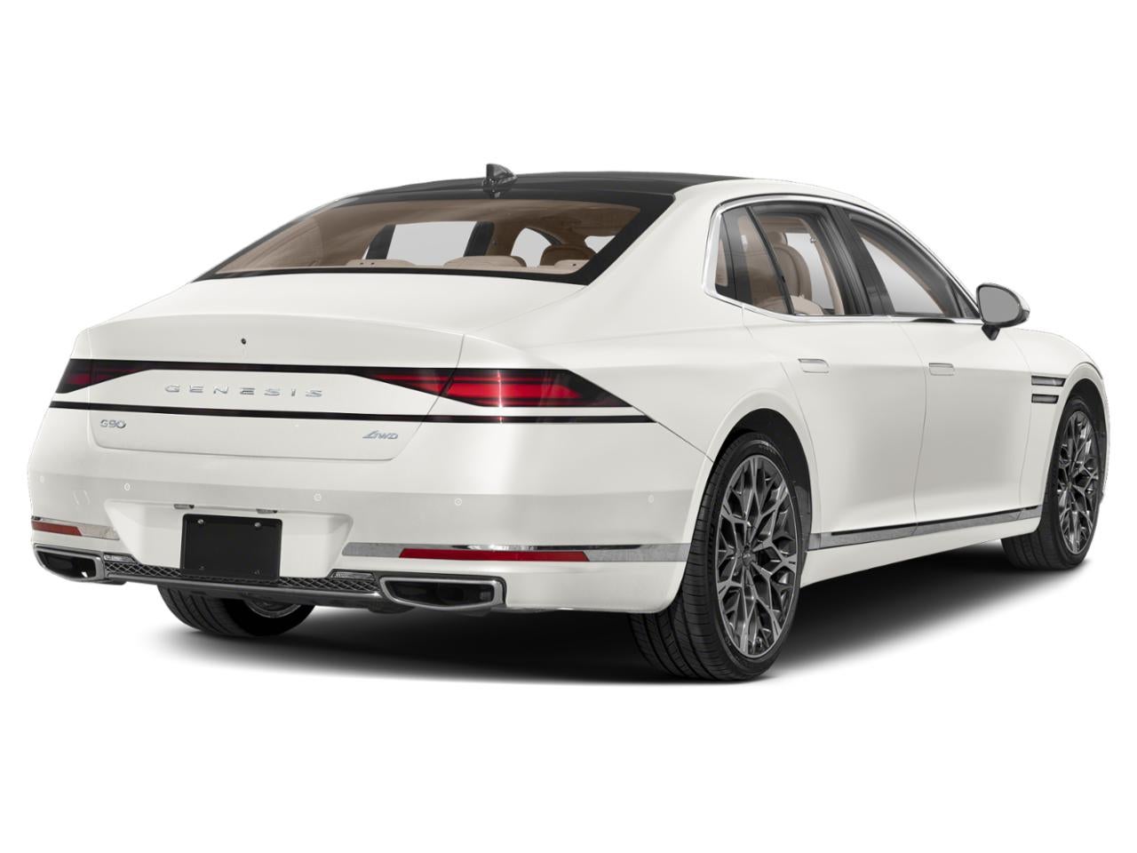 2024 Genesis G90 3.5T e-SC AWD
