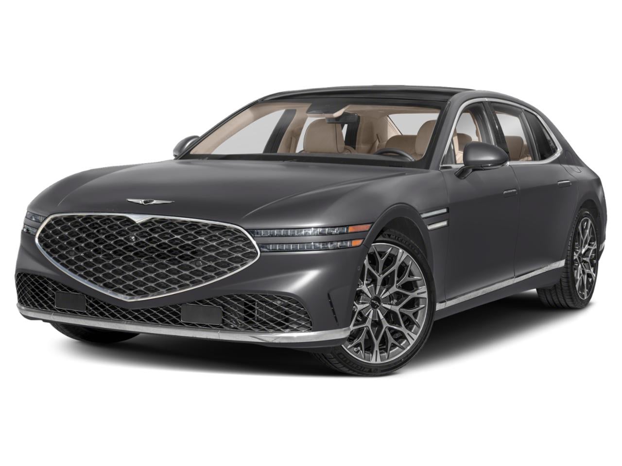 2024 Genesis G90 3.5T e-SC AWD
