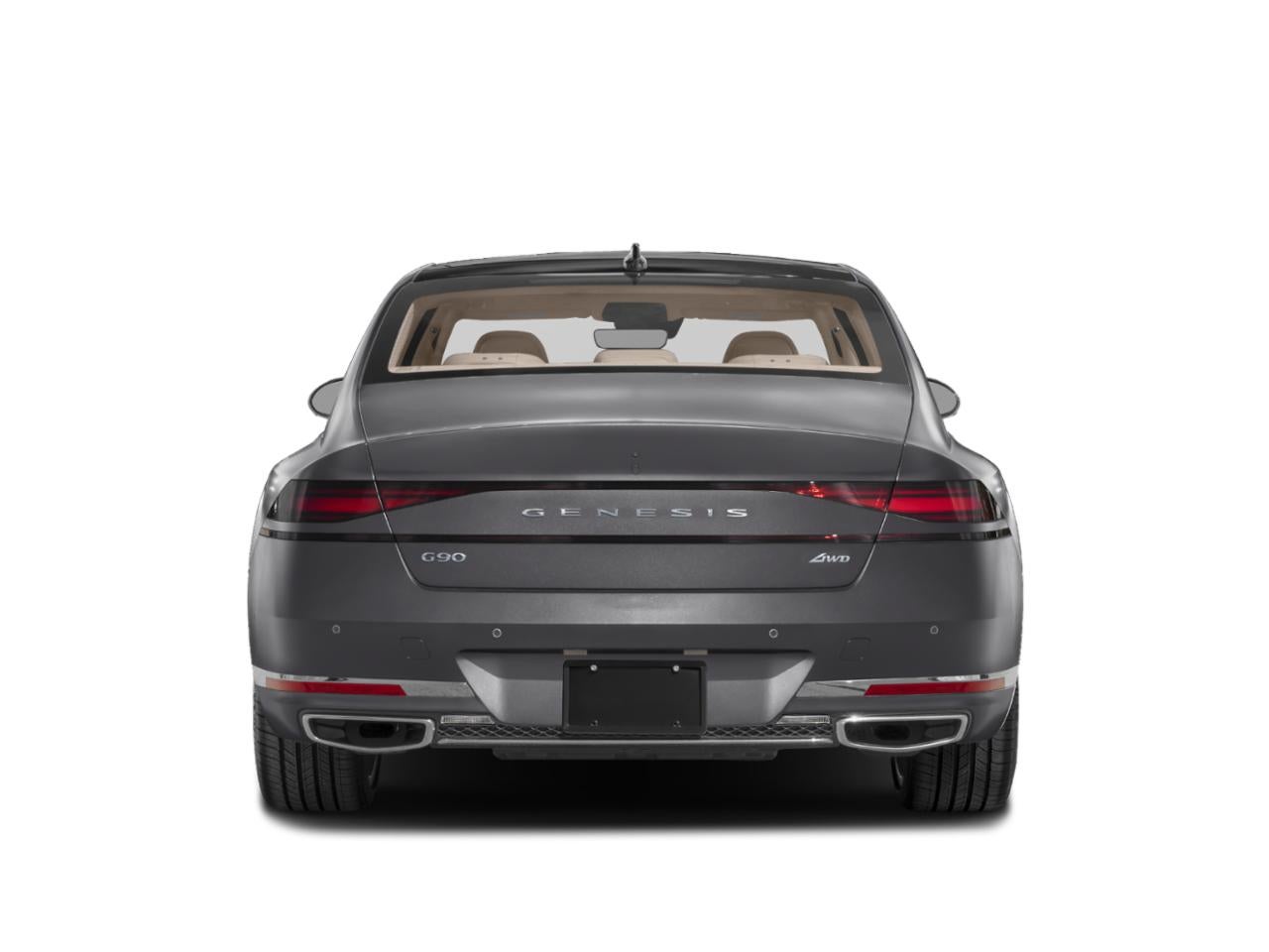 2024 Genesis G90 3.5T e-SC AWD