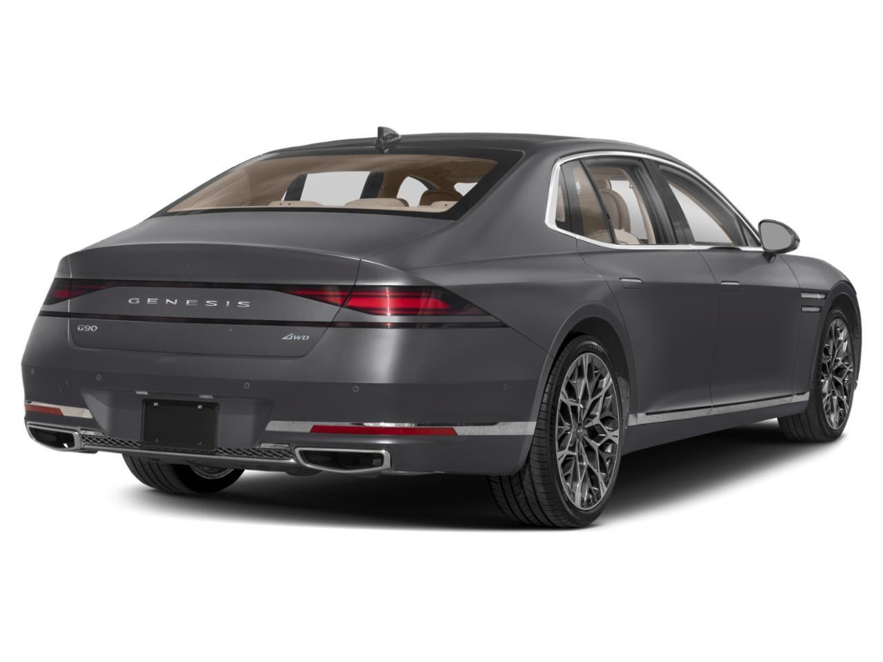 2024 Genesis G90 3.5T e-SC AWD