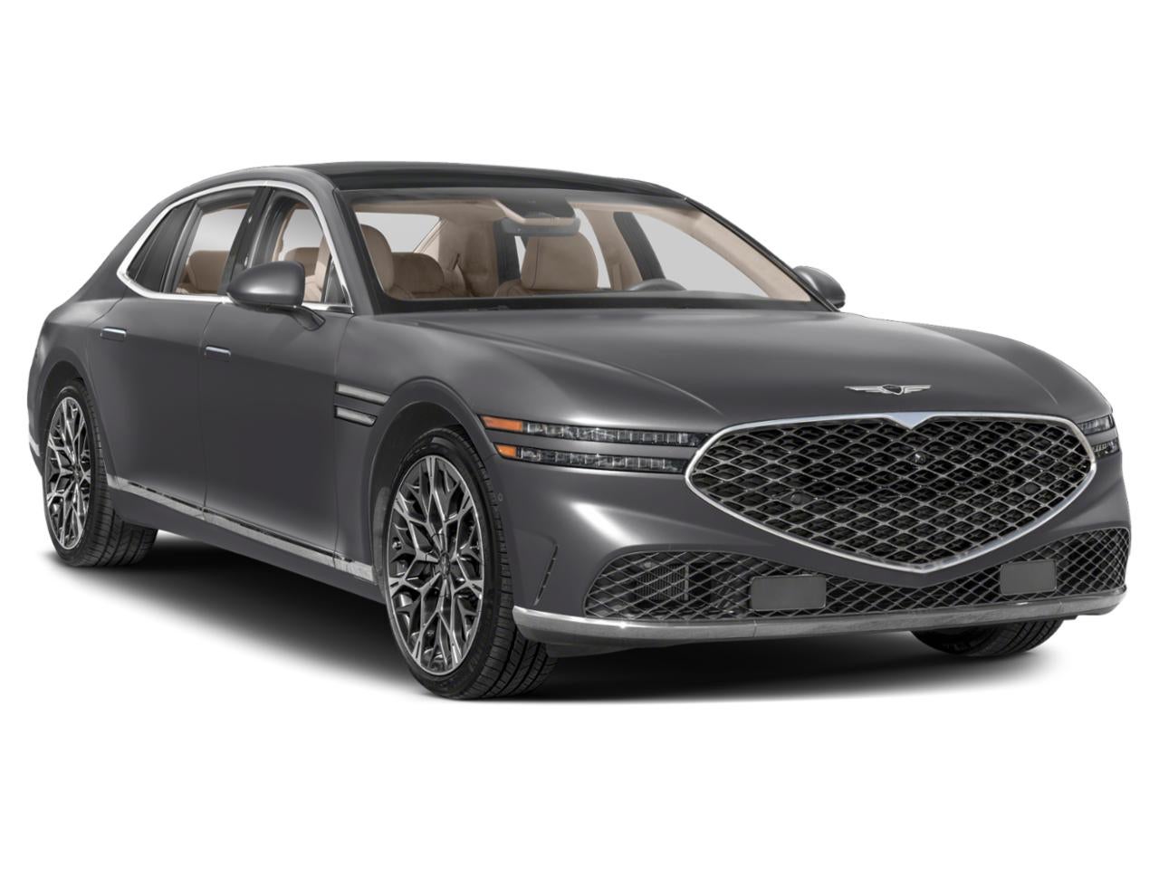 2024 Genesis G90 3.5T e-SC AWD