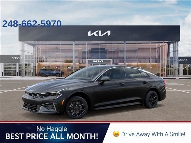 2025 Kia K5 LXS