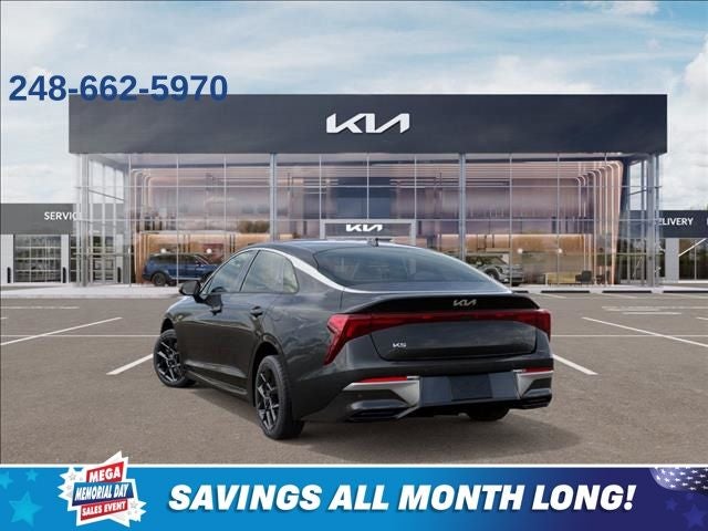 2025 Kia K5 LXS