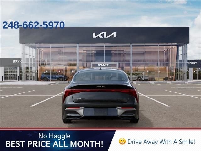 2025 Kia K5 LXS