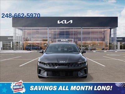 2025 Kia K5 LXS