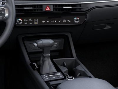 2025 Kia K5 LXS