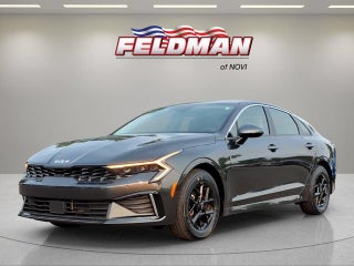 2025 Kia K5 LXS