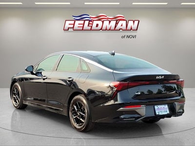 2025 Kia K5 LXS