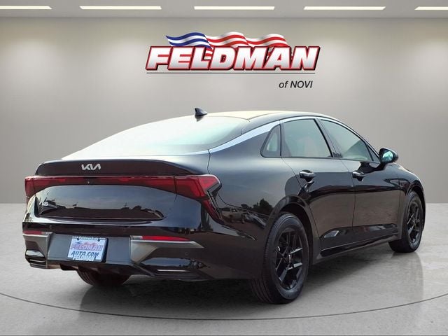 2025 Kia K5 LXS