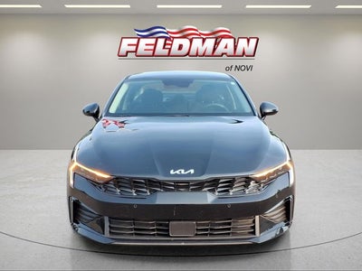 2025 Kia K5 LXS