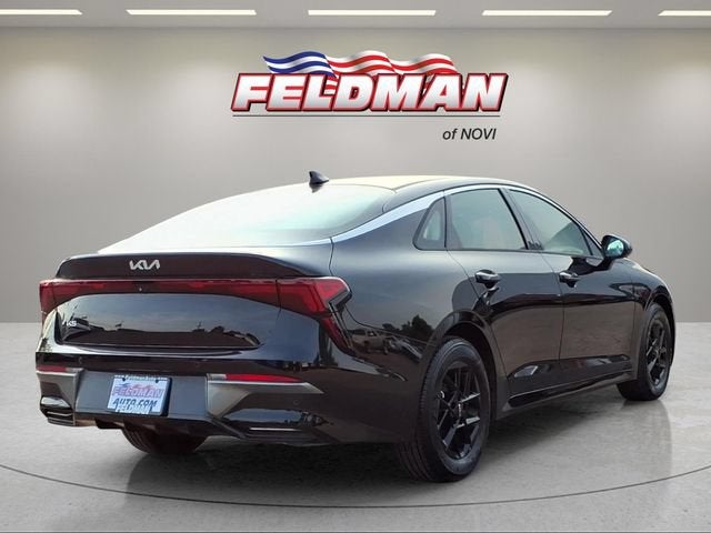 2025 Kia K5 LXS