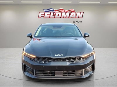 2025 Kia K5 LXS