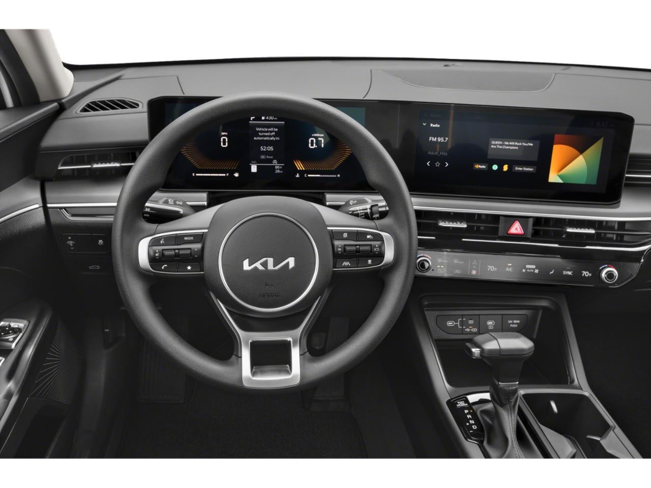 2025 Kia K5 LXS