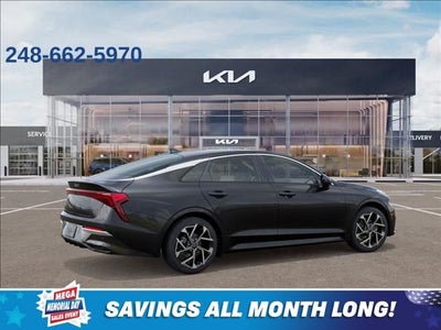 2025 Kia K5 EX