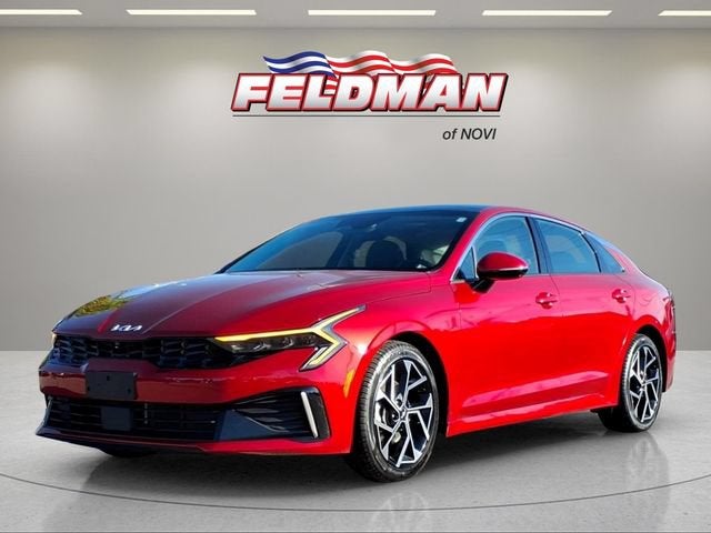 2025 Kia K5 EX