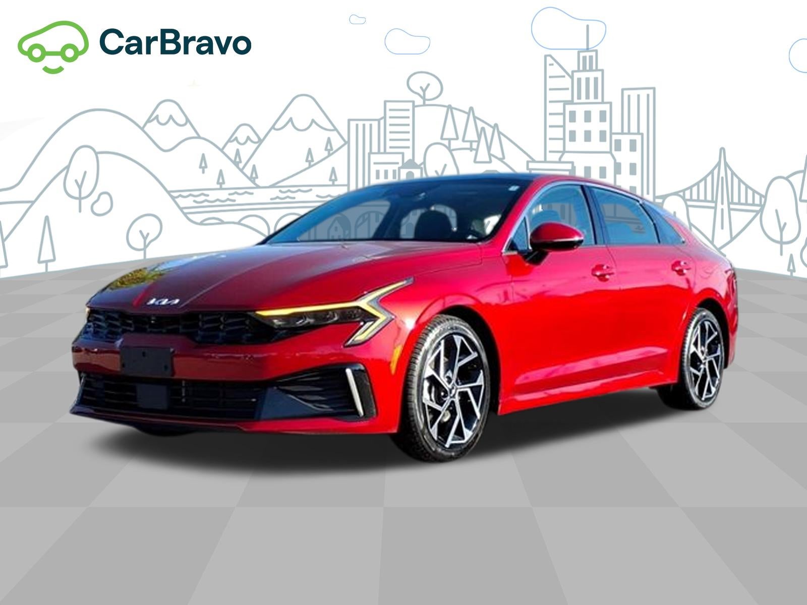 2025 Kia K5 EX