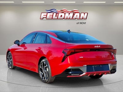 2025 Kia K5 EX