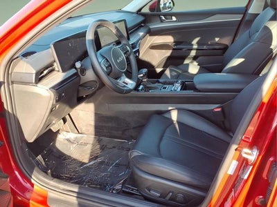 2025 Kia K5 EX