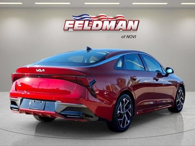 2025 Kia K5 EX