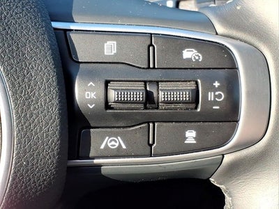 2025 Kia K5 EX