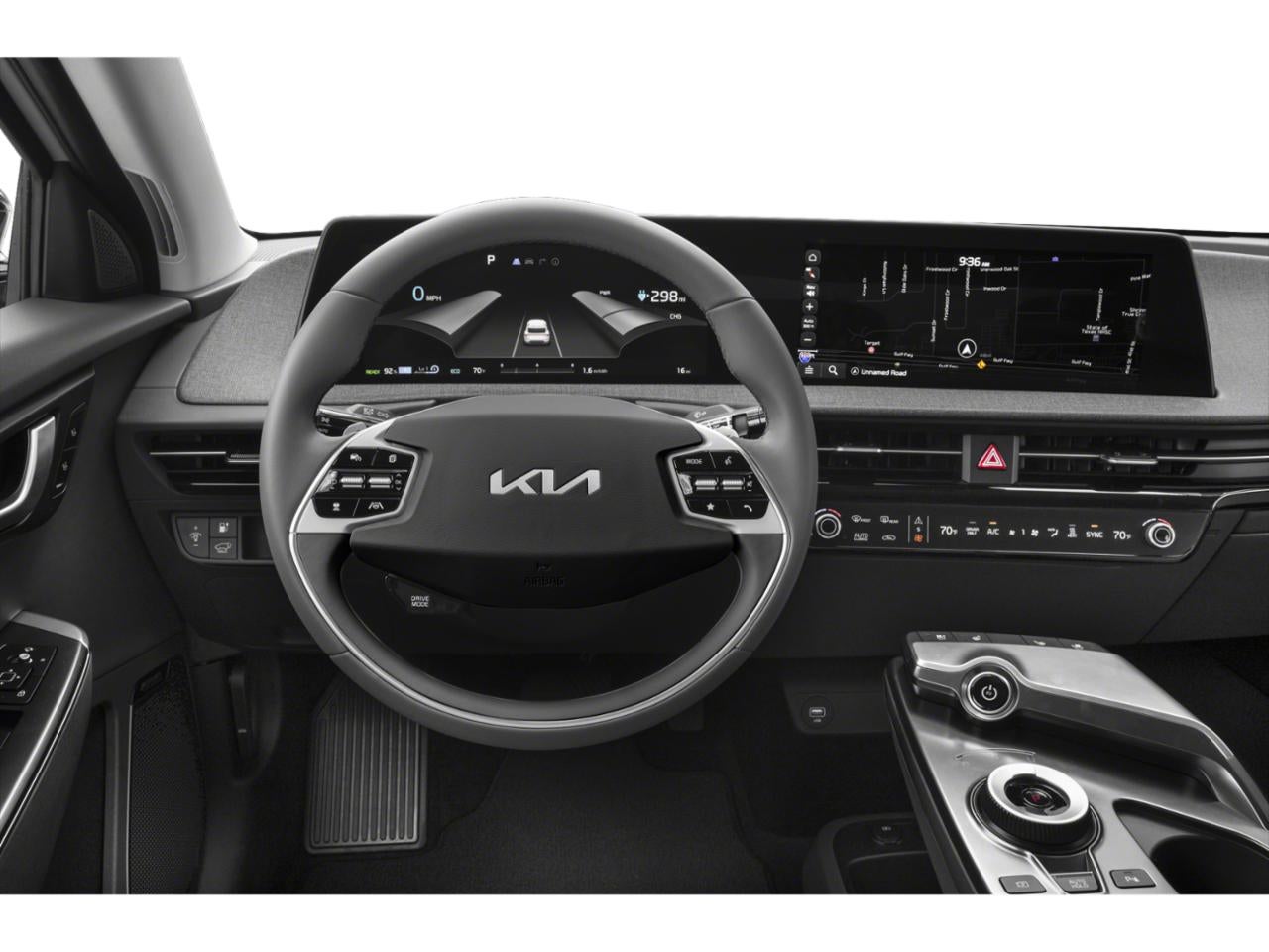 2023 Kia EV6 Wind
