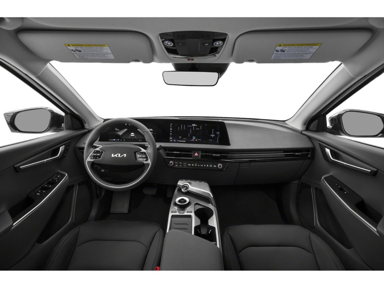 2023 Kia EV6 Wind