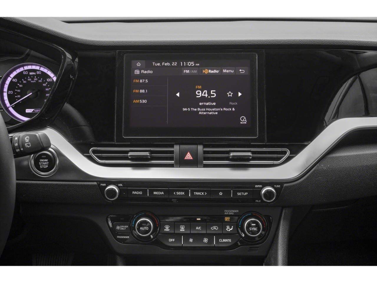 2022 Kia Niro LXS SE