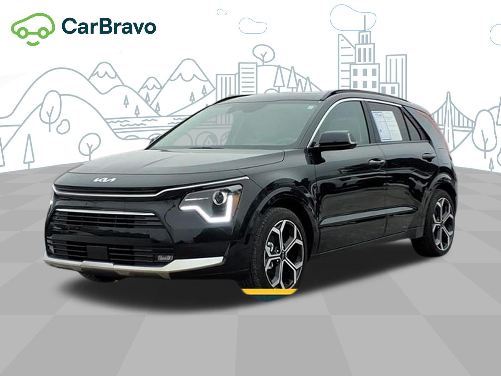 2024 Kia Niro EX Touring