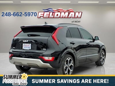 2024 Kia Niro EX Touring