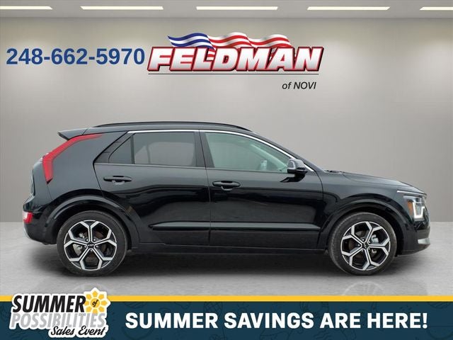 2024 Kia Niro EX Touring