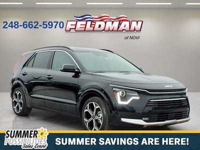 2024 Kia Niro EX Touring