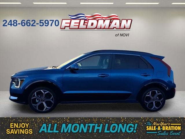 2024 Kia Niro EX Touring