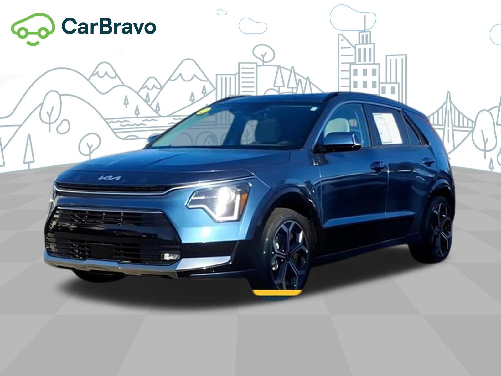 2024 Kia Niro EX Touring