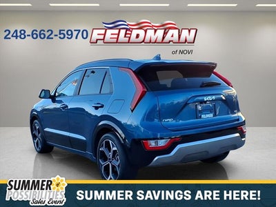 2024 Kia Niro EX Touring