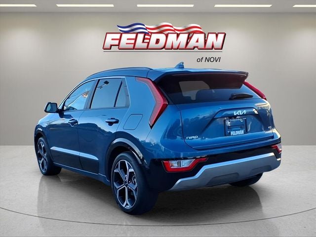 2024 Kia Niro EX Touring