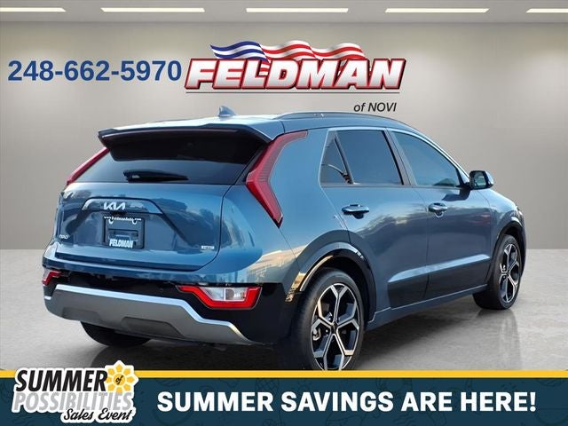 2024 Kia Niro EX Touring