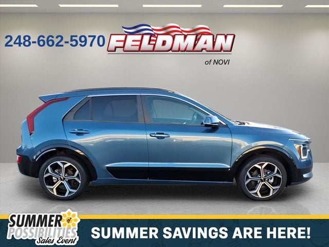 2024 Kia Niro EX Touring