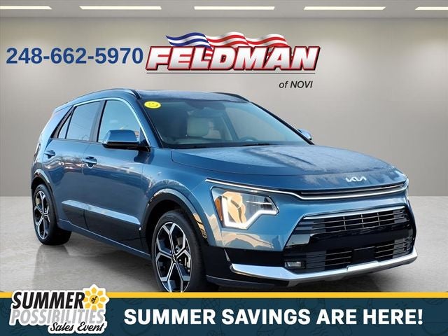2024 Kia Niro EX Touring