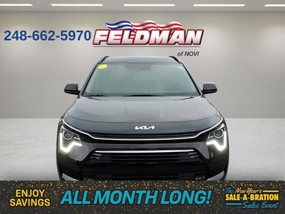 2024 Kia Niro EX Touring