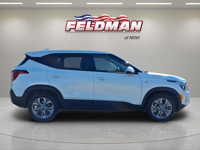 2025 Kia Seltos LX