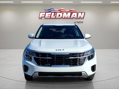 2025 Kia Seltos LX