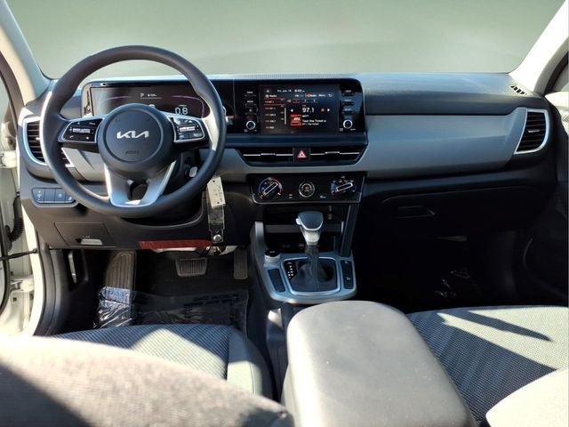 2025 Kia Seltos LX