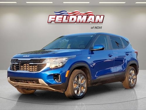 2024 Kia Seltos LX