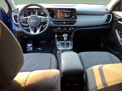 2024 Kia Seltos LX