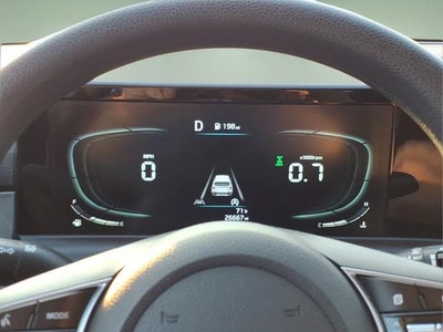 2024 Kia Seltos LX