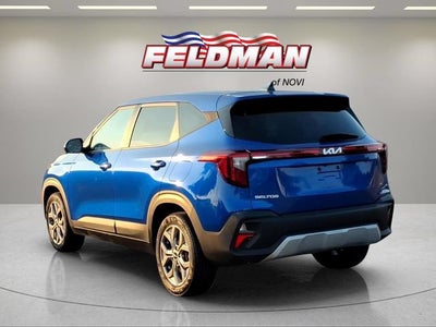 2024 Kia Seltos LX
